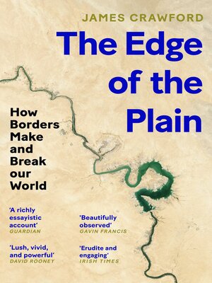 cover image of The Edge of the Plain